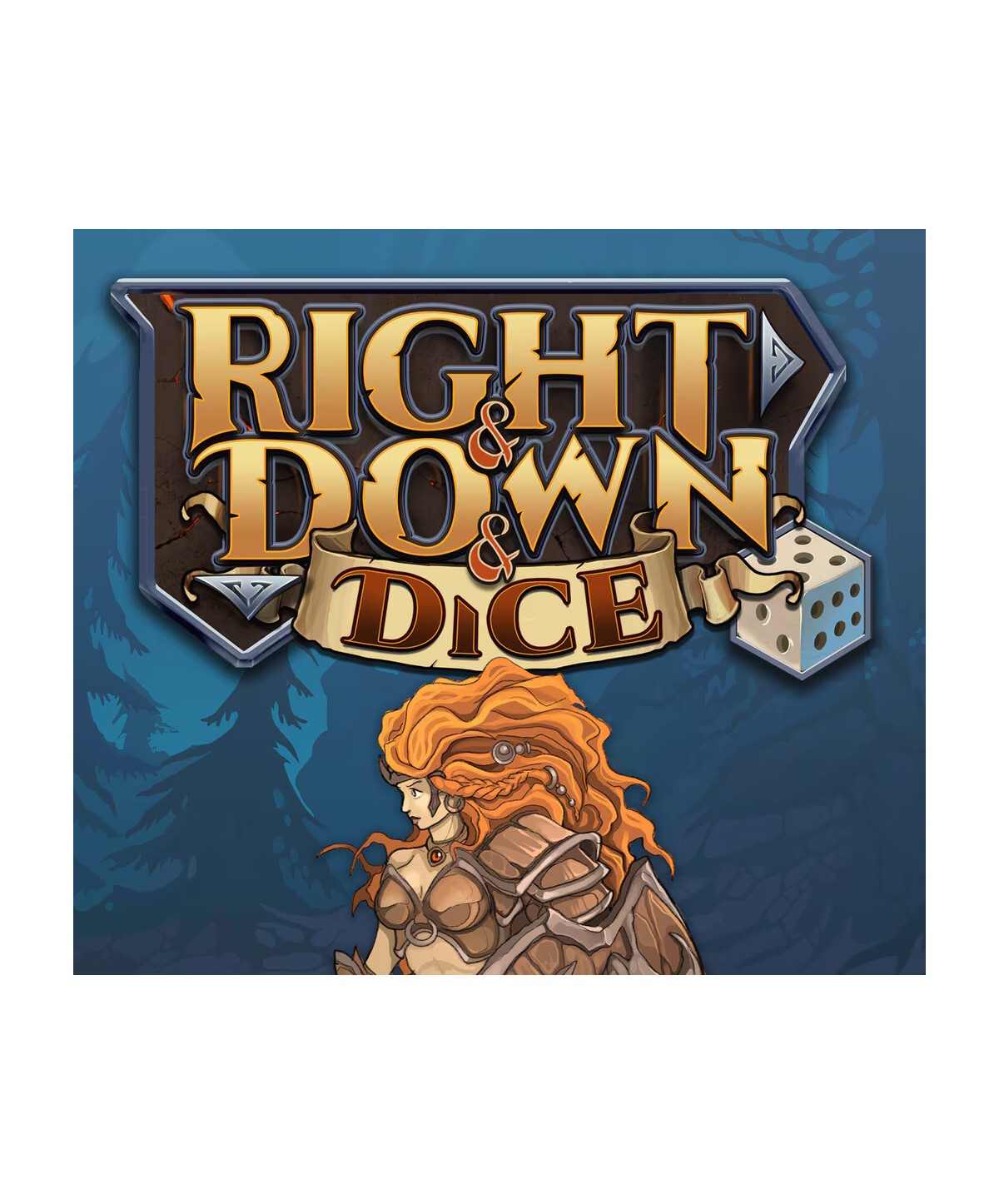 Right and Down and Dice Steam Key GLOBAL